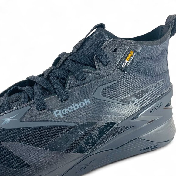 Reebok Nano UNKNWN Men\'s Black Training Shoes 100074763 main image 10